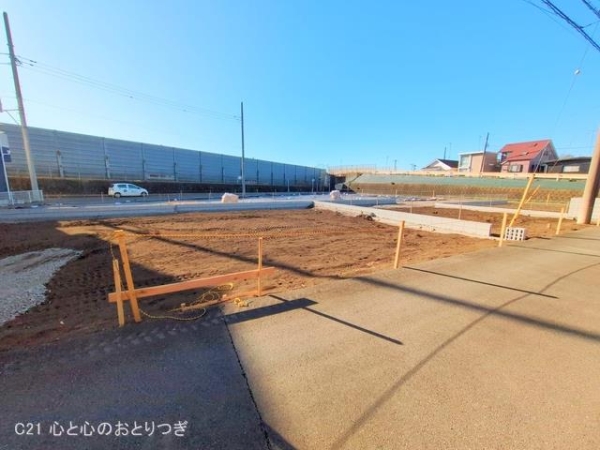 大和市上草柳6丁目第2　新築分譲住宅　7号棟