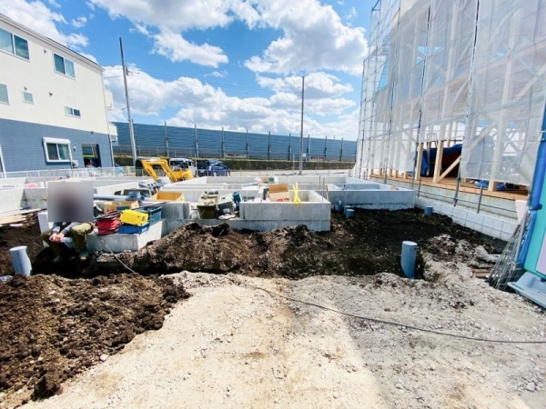 大和市上草柳6丁目第2　新築分譲住宅　7号棟