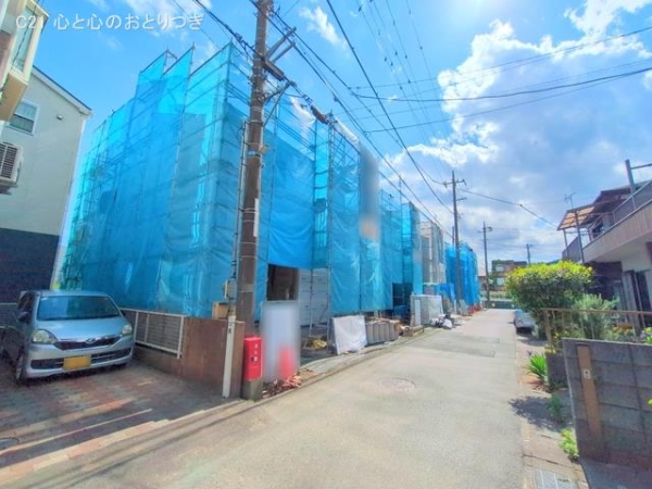 大和市上草柳6丁目第2　新築分譲住宅　7号棟