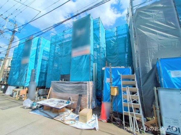 大和市上草柳6丁目第2　新築分譲住宅　7号棟