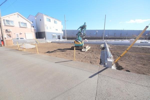大和市上草柳6丁目第2　新築分譲住宅　7号棟