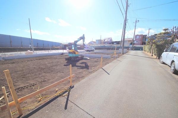 大和市上草柳6丁目第2　新築分譲住宅　7号棟