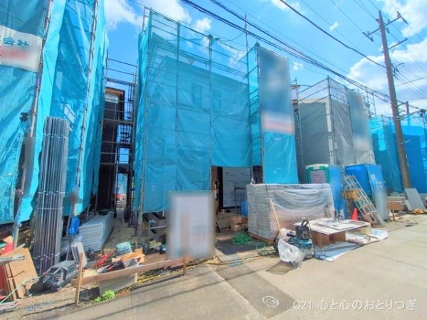 大和市上草柳6丁目第2　新築分譲住宅　7号棟