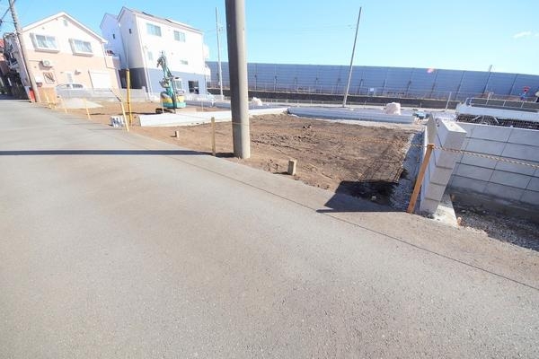 大和市上草柳6丁目第2　新築分譲住宅　6号棟