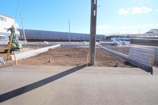 大和市上草柳6丁目第2　新築分譲住宅　6号棟