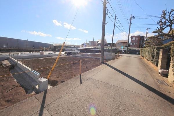 大和市上草柳6丁目第2　新築分譲住宅　6号棟