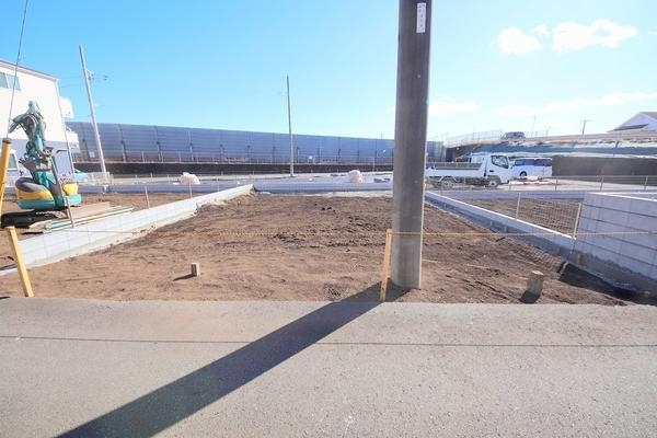 大和市上草柳6丁目第2　新築分譲住宅　6号棟