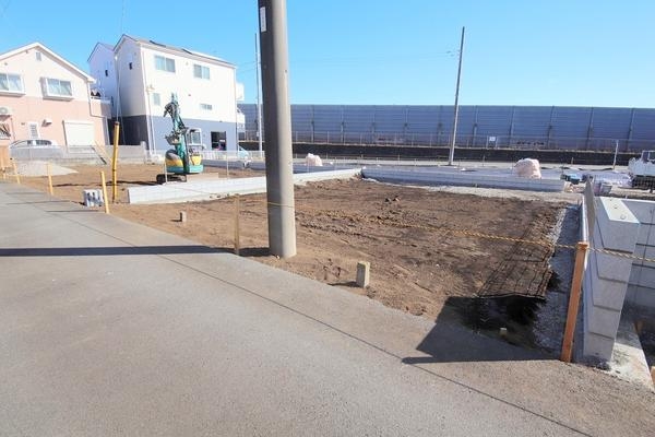 大和市上草柳6丁目第2　新築分譲住宅　6号棟