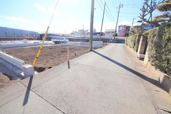 大和市上草柳6丁目第2　新築分譲住宅　6号棟