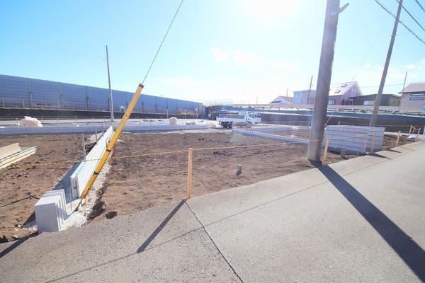 大和市上草柳6丁目第2　新築分譲住宅　6号棟