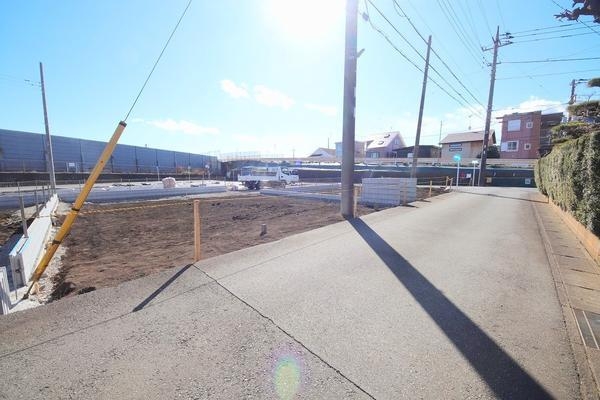 大和市上草柳6丁目第2　新築分譲住宅　6号棟