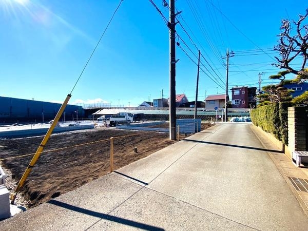 大和市上草柳6丁目第2　新築分譲住宅　6号棟