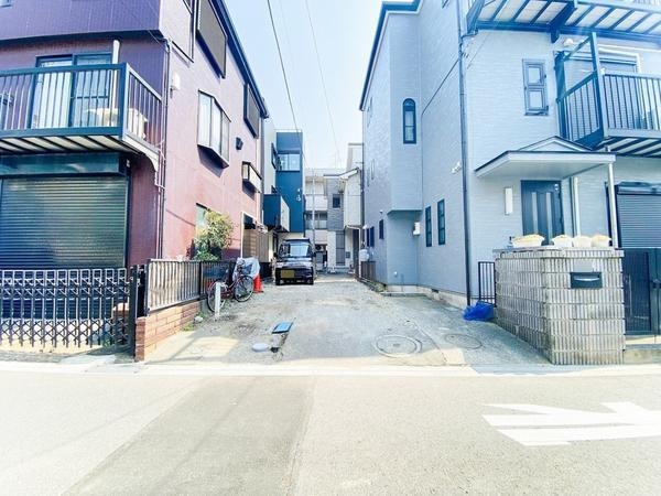 大和市深見東1丁目　新築戸建