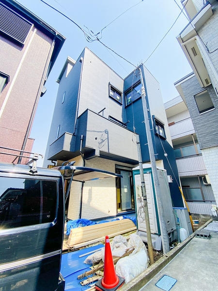 大和市深見東1丁目　新築戸建
