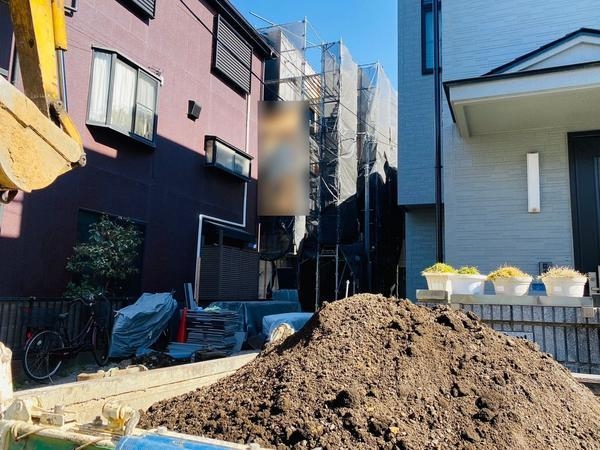 大和市深見東1丁目　新築戸建