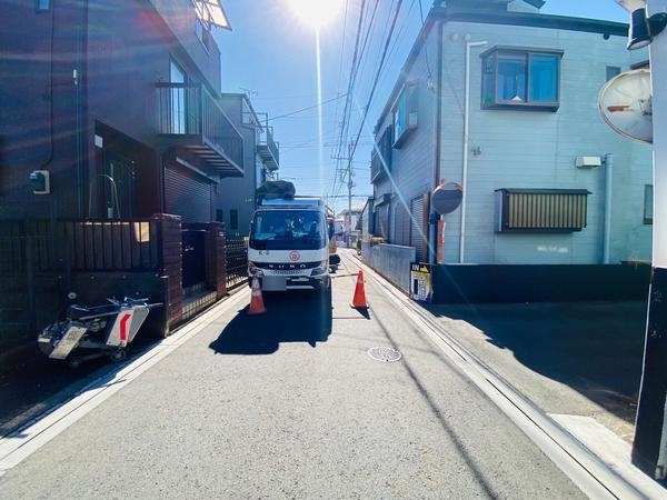 大和市深見東1丁目　新築戸建