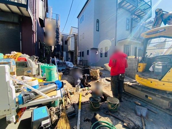 大和市深見東1丁目　新築戸建