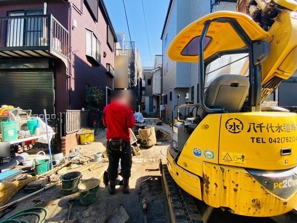 大和市深見東1丁目　新築戸建