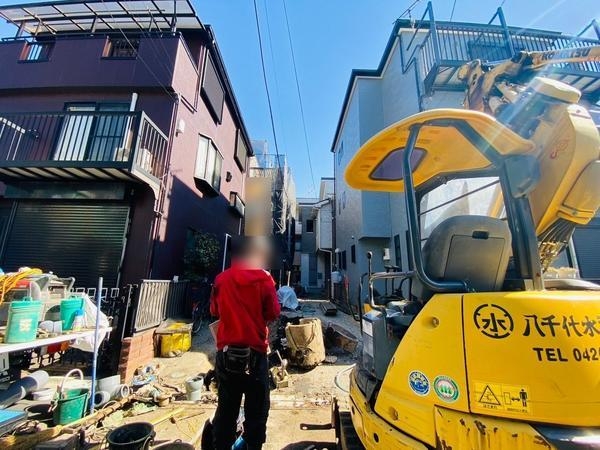 大和市深見東1丁目　新築戸建
