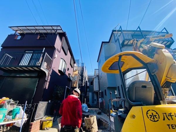大和市深見東1丁目　新築戸建
