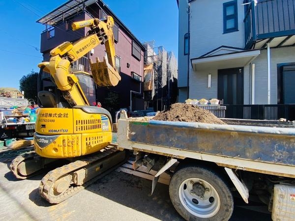 大和市深見東1丁目　新築戸建