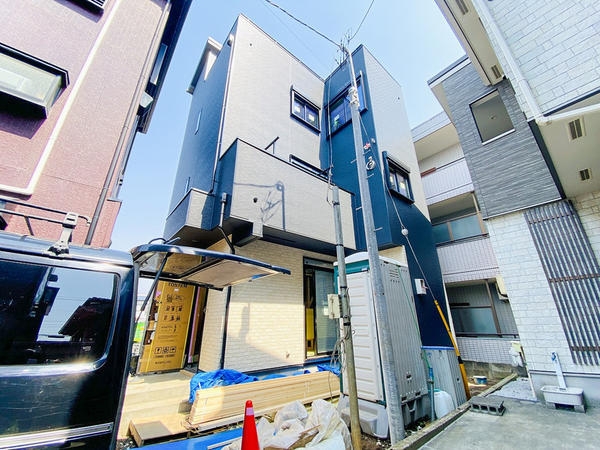 大和市深見東1丁目　新築戸建