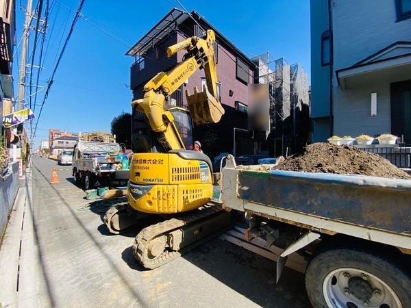 大和市深見東1丁目　新築戸建