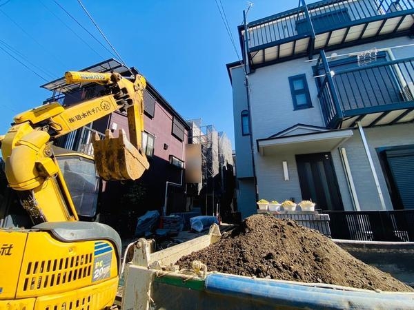 大和市深見東1丁目　新築戸建