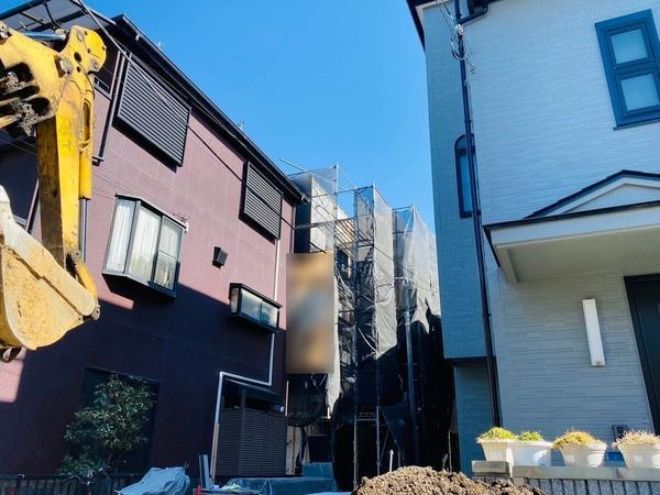 大和市深見東1丁目　新築戸建