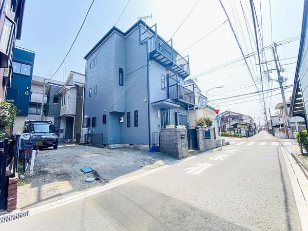 大和市深見東1丁目　新築戸建