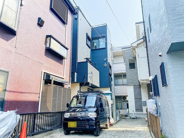 大和市深見東1丁目　新築戸建