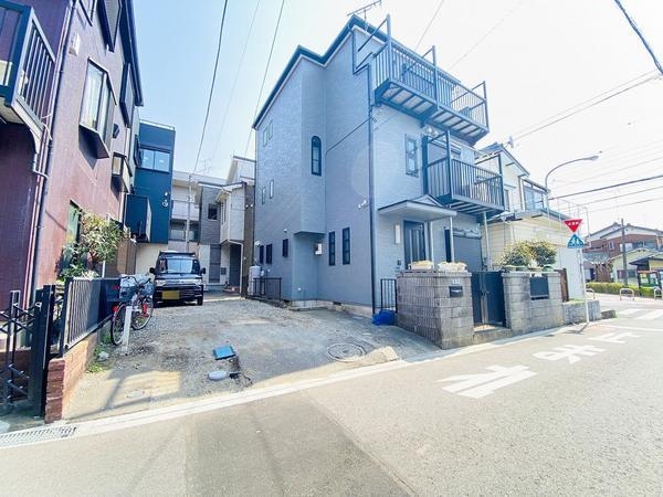 大和市深見東1丁目　新築戸建