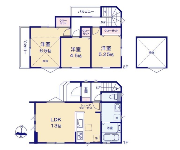 藤沢市長後　新築戸建