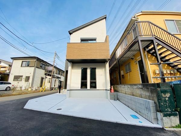 藤沢市長後　新築戸建