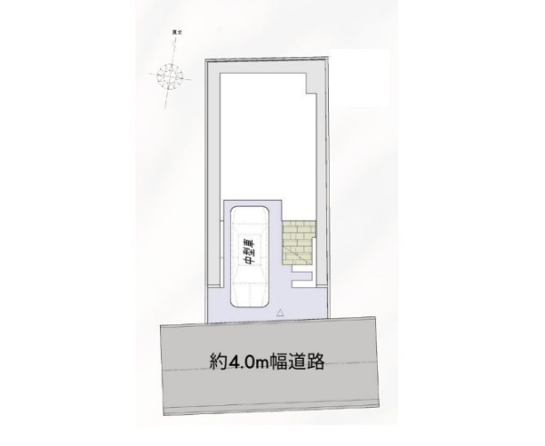 大和市上草柳8丁目　新築戸建