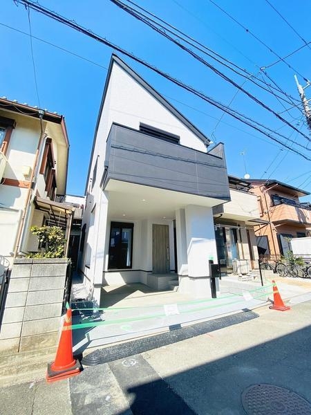 大和市上草柳8丁目　新築戸建