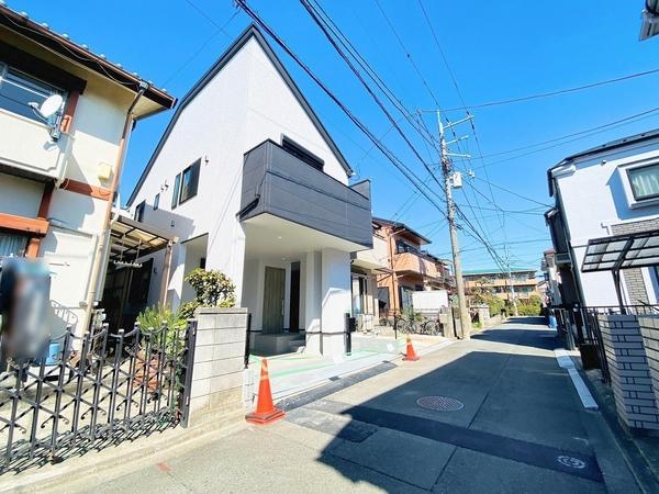 大和市上草柳8丁目　新築戸建
