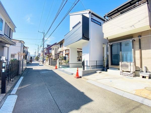 大和市上草柳8丁目　新築戸建