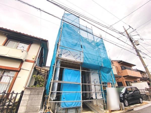 大和市上草柳8丁目　新築戸建
