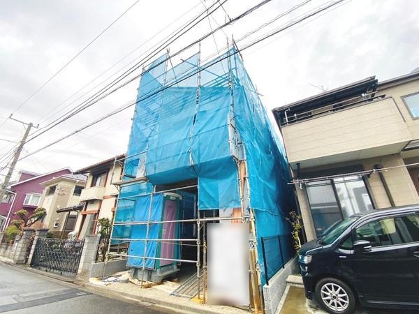 大和市上草柳8丁目　新築戸建