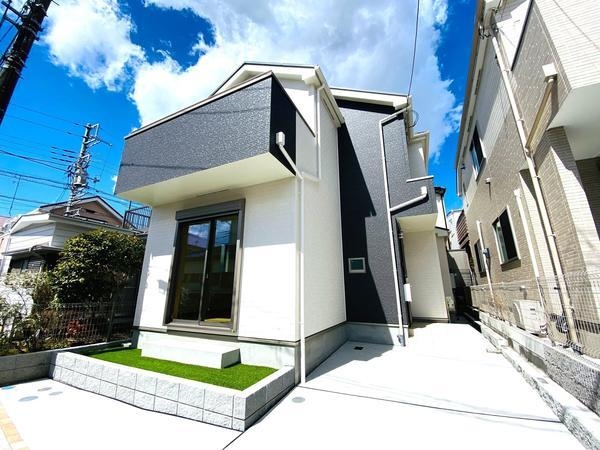 横浜市瀬谷区瀬谷２丁目　新築戸建
