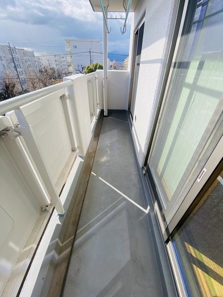 さつき住宅24号棟