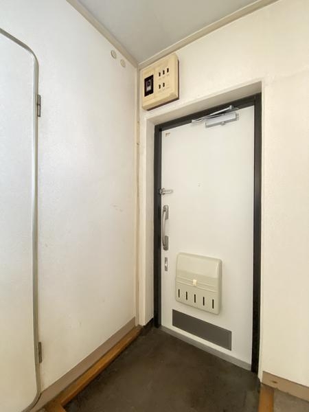 さつき住宅24号棟
