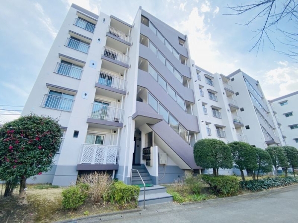 さつき住宅24号棟