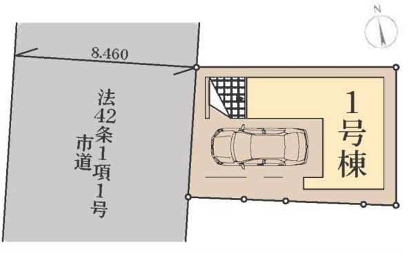 横浜市瀬谷区三ツ境　　新築戸建
