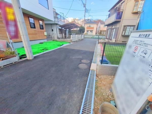 藤沢市葛原　新築戸建