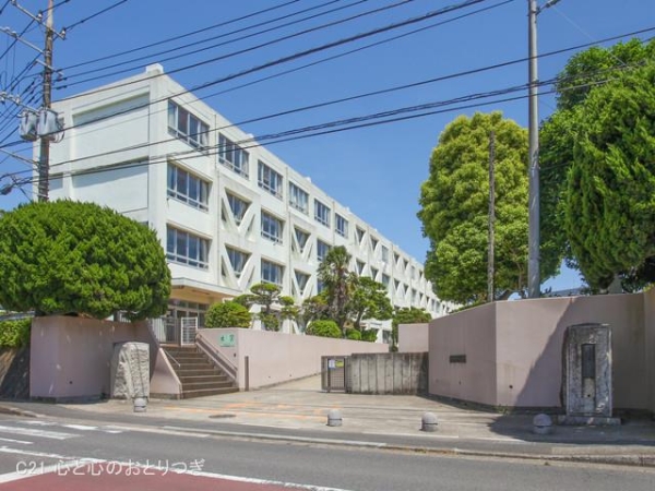 藤沢市葛原 新築戸建(藤沢市立御所見小学校)
