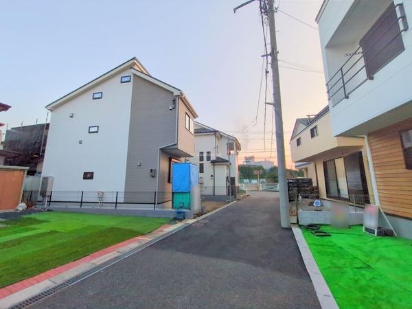 藤沢市葛原　新築戸建