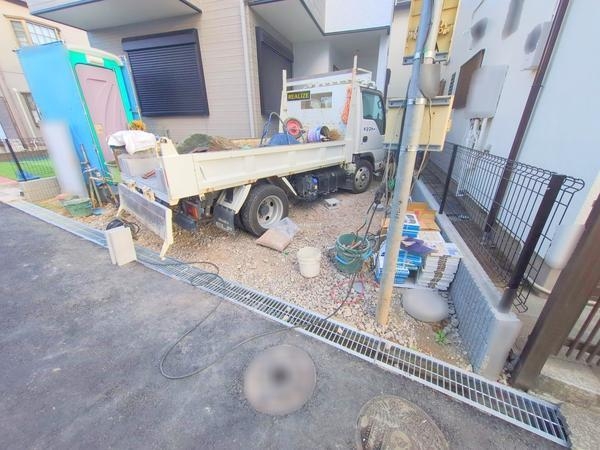 藤沢市葛原　新築戸建