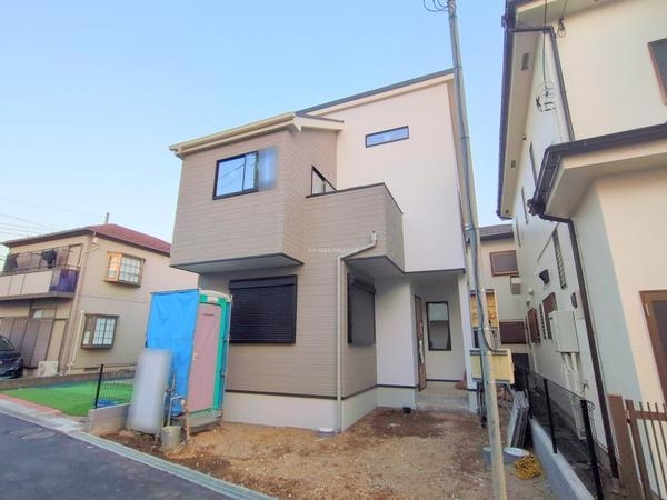 藤沢市葛原　新築戸建